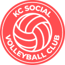 KC Social Volleyball Club logo