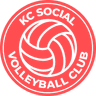 KC Social Volleyball Club logo